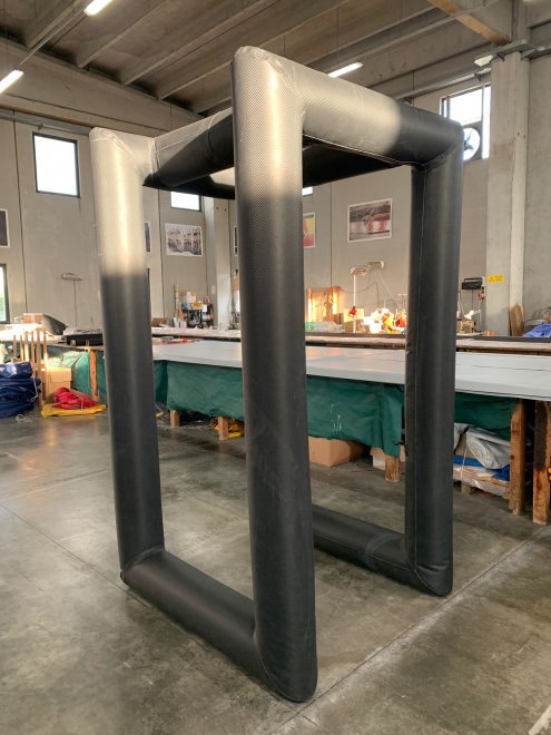 Camere stagne portatili